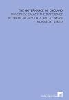 The difference between an absolute and limited monarchy; : as it more particularly regards the English constitution.