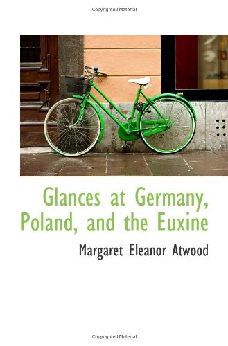 Glances at Germany, Poland, and the Euxine cover