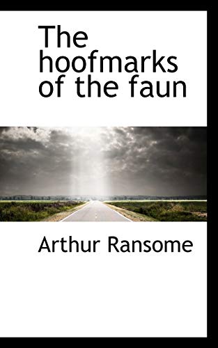 The Hoofmarks of the Faun cover