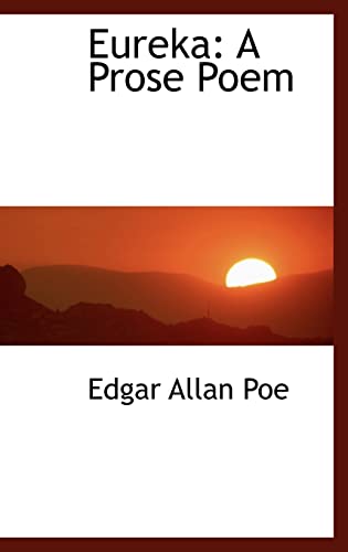 Eureka book cover