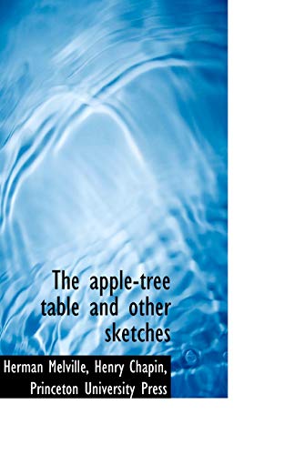 The Apple-Tree Table book cover