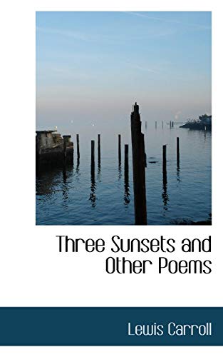 Three Sunsets and Other Poems book cover