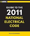 Audel guide to the 2011 national electrical code