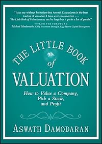 The Little Book of Valuation by Aswath Damodaran