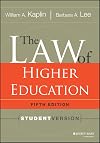 The Law of Higher Education, 5th Edition: Student Version