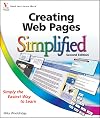 Creating Web Pages Simplified