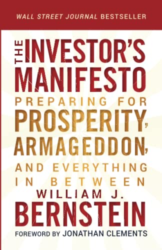 Cover of The Investor's Manifesto
