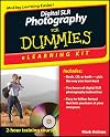 Digital SLR Photography eLearning Kit For Dummies