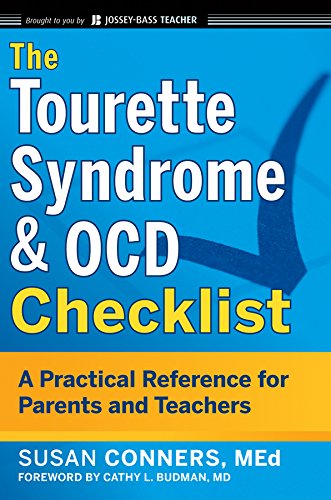 Cover of Tourette Syndrome and OCD Checklist