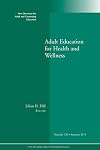 Adult education for health and wellness