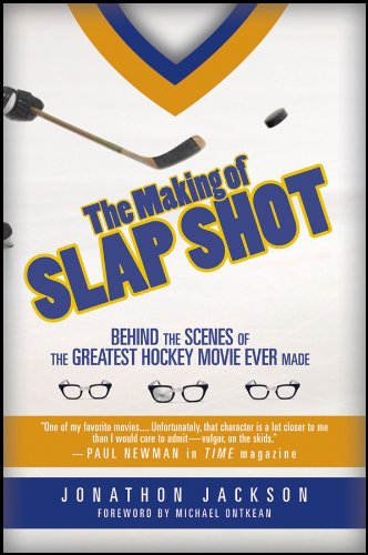 Cover of The making of Slap shot