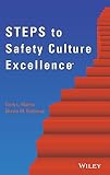 Steps To Safety Culture Excellence