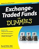 Exchangetraded Funds For Dummies