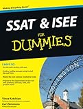 Ssat And Isee For Dummies