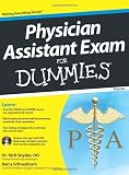 Physician Assistant Exam For Dummies With Cd