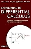 Introduction to Differential Calculus: Systematic Studies with Engineering Applications for Beginners