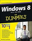 Windows 8 Allinone For Dummies