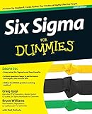 Six Sigma For Dummies