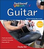 Teach Yourself VISUALLY Guitar
