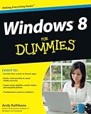 Windows 8 For Dummies