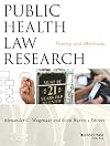 Public Health Law Research: Theory and Methods