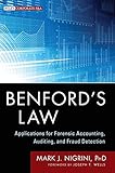 Benfords Law Applications For Forensic Accounting Auditing And Fraud Detection