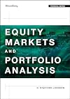 Equity Markets and Portfolio Analysis (Bloomberg Financial)