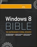 Windows 8 Bible