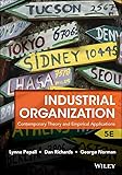 Industrial Organization Contemporary Theory And Empirical Applications