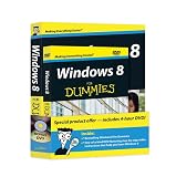 Windows 8 For Dummies Book Dvd Bundle