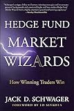 Hedge Fund Market Wizards book cover