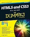 HTML, XHTML and CSS All-In-One For Dummies