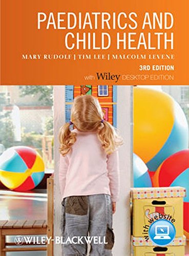 Cover of Paediatrics and Child Health