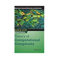 Theory of Computational Complexity, Second Edition