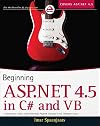 Beginning ASP.NET 4.5: in C# and VB