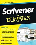 Scrivener For Dummies