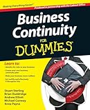 Business Continuity For Dummies