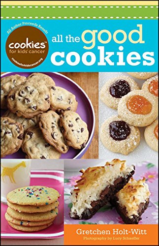Cover of Cookies for kids cancer