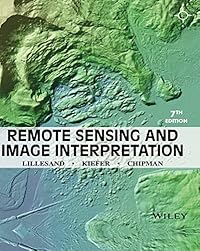 Remote Sensing and Image Interpretation book cover