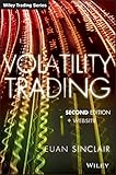 Volatility Trading Website
