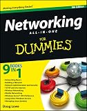 Networking Allinone For Dummies