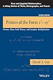 Primes Of The Form X2ny2 Fermat Class Field Theory And Complex Multiplication 2nd Edition