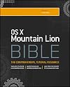 OS X Mountain Lion Bible