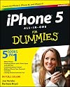 iPhone 5 All-in-One For Dummies