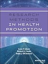 Research Methods in Health Promotion