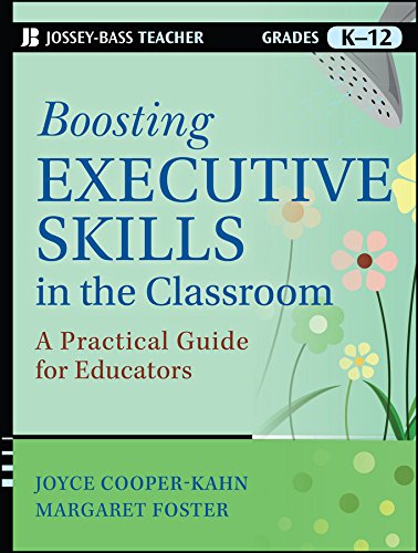 Cover of Boosting Executive Skills in the Classroom