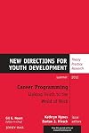Career programming linking youth to the world of work