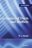 Acoustics Of Ducts And Mufflers