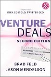 Venture Deals Be Smarter Than Your Lawyer And Venture Capitalist