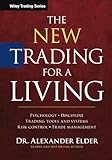 The New Trading for a Living book cover